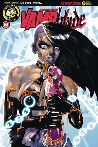 VAMPBLADE SEASON 3 #8 CVR C MASTAJWOOD (MR)