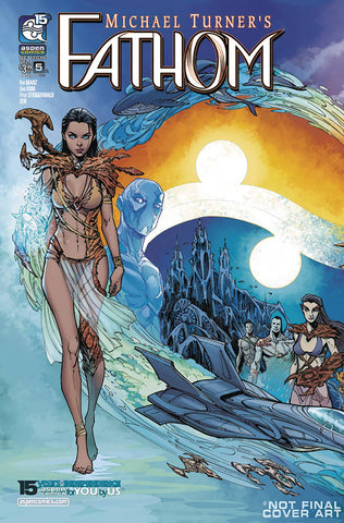 FATHOM VOL 7 #5 CVR A OUM