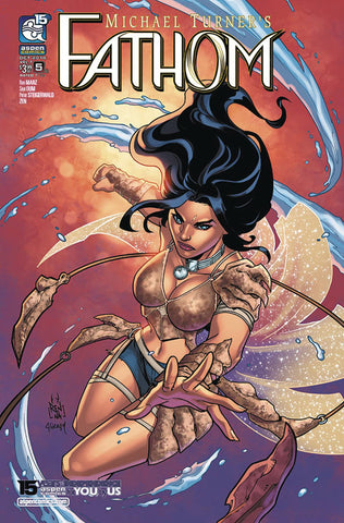 FATHOM VOL 7 #5 CVR B RENNA