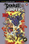 DOUBLE JUMPERS FULL CIRCLE JERKS #4  CVR B LOGAN (MR)