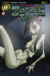 ZOMBIE TRAMP ONGOING #54 CVR E MENDOZA RISQUE A (MR)