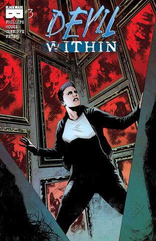 DEVIL WITHIN #3  (MR)