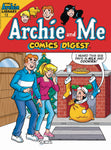 ARCHIE AND ME COMICS DIGEST #13