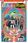 ARCHIE MEETS BATMAN 66 #5 CVR B BRAGA
