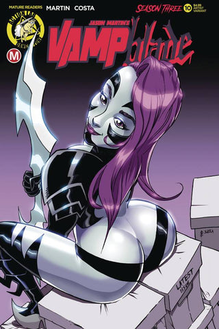 VAMPBLADE SEASON 3 #10 CVR C BOO (MR)
