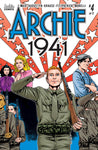 ARCHIE 1941 #4  CVR C SMITH