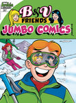 B & V FRIENDS JUMBO COMICS DIGEST #267
