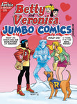 BETTY & VERONICA JUMBO COMICS DIGEST #270