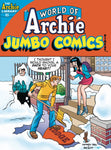 WORLD OF ARCHIE JUMBO COMICS DIGEST #85