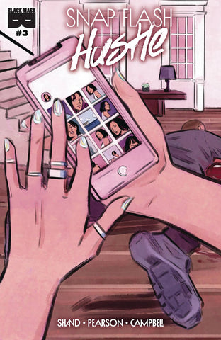 SNAP FLASH HUSTLE #3  (MR)