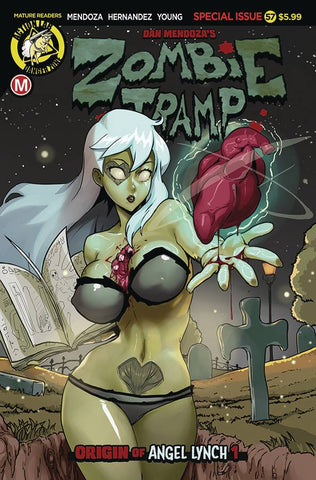 ZOMBIE TRAMP ONGOING #57 CVR A TMCHU (MR)