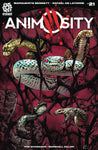 ANIMOSITY #21 (MR)
