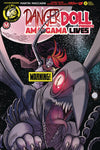 DANGER DOLL SQUAD PRESENTS AMALGAMA LIVES #2 CVR B MACCAGNI