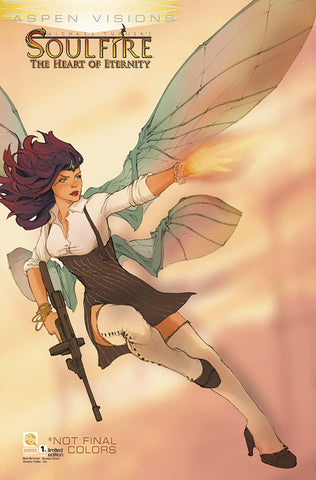 ASPEN VISIONS SOULFIRE HEART OF ETERNITY #1 CVR C MAVINGA IN