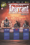 ABERRANT SEASON 2 #3  CVR A LEON DIAS (MR)