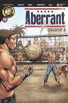 ABERRANT SEASON 2 #3  CVR B LEON DIAS (MR)