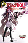 DANGER DOLL SQUAD PRESENTS AMALGAMA LIVES #3 CVR A MACCAGNI