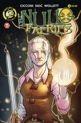 NULL FAERIES #4 CVR A CICCONI (MR)