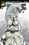 ZOMBIE TRAMP ONGOING #60 CVR E MENDOZA RISQUE LTD ED (MR)
