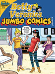 BETTY & VERONICA JUMBO COMICS DIGEST #273