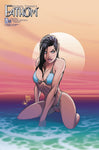 FATHOM VOL 8 #1 CVR D RETAILER TURNER (NET)