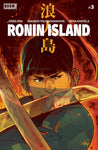 RONIN ISLAND #3 MAIN