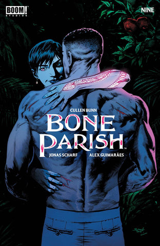 BONE PARISH #9