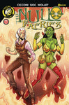 NULL FAERIES #6 CVR A CICCONI (MR)