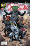VORACIOUS APPETITE FOR DESTRUCTION #2 CVR A MUHR