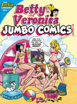 BETTY & VERONICA JUMBO COMICS DIGEST #274