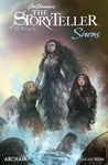 JIM HENSON STORYTELLER SIRENS #3 MAIN CVR