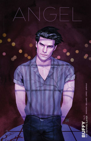 BUFFY THE VAMPIRE SLAYER #5 CVR B WADA VAR