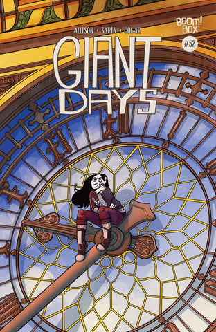 GIANT DAYS #52