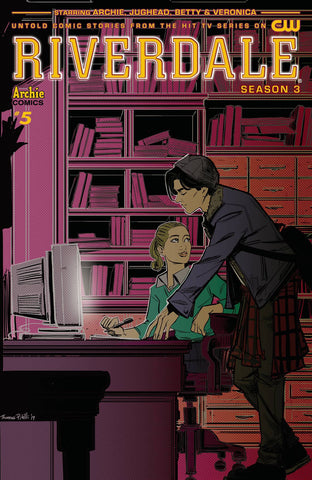 RIVERDALE SEASON 3 #5 CVR A PITILLI