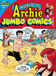 WORLD OF ARCHIE JUMBO COMICS DIGEST #90