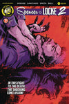 SPENCER AND LOCKE 2 #4  CVR B HOUSE