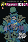 SPENCER AND LOCKE 2 #4  CVR C MULVEY