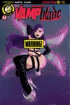VAMPBLADE SEASON 4 #4 CVR D GRANSAULL RISQUE (MR)