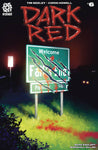 DARK RED #6 CVR A HETRICK