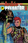 ARCHIE VS PREDATOR 2 #2  CVR D ISAACS
