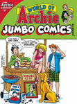 WORLD OF ARCHIE JUMBO COMICS DIGEST #91
