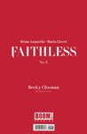 FAITHLESS #5  CVR B EROTICA CLOONAN VAR (MR)