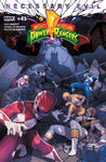 MIGHTY MORPHIN POWER RANGERS #43 CVR A CAMPBELL