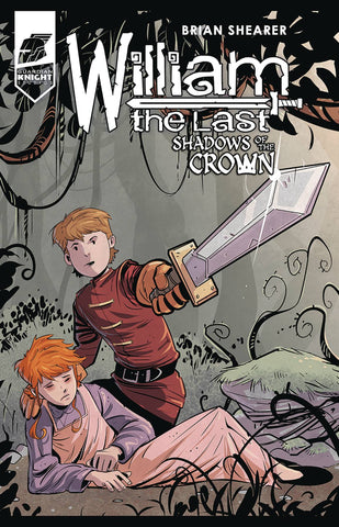 WILLIAM LAST SHADOWS OF CROWN #3