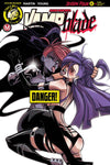 VAMPBLADE SEASON 4 #6 CVR F AMALGAMA CAT FIGHT RISQUE (MR)