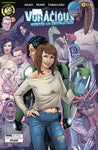 VORACIOUS APPETITE FOR DESTRUCTION #5  CVR A MUHR