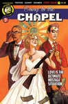 GOING TO THE CHAPEL #1  CVR A LISA STERLE
