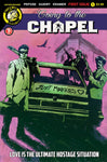 GOING TO THE CHAPEL #1  CVR B HOUSE