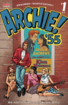 ARCHIE 1955 #1  CVR B CORONADO