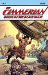 CIMMERIAN QUEEN OF BLACK COAST #1 CVR C ED BENES (MR)